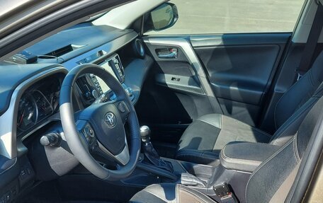 Toyota RAV4, 2014 год, 2 200 000 рублей, 9 фотография