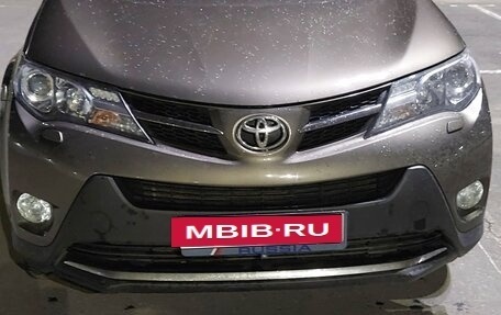 Toyota RAV4, 2014 год, 2 200 000 рублей, 33 фотография
