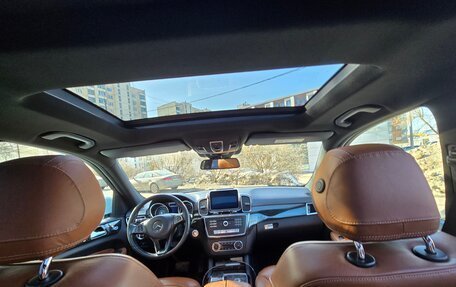 Mercedes-Benz GLE, 2015 год, 3 150 000 рублей, 6 фотография