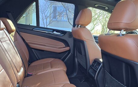 Mercedes-Benz GLE, 2015 год, 3 150 000 рублей, 9 фотография