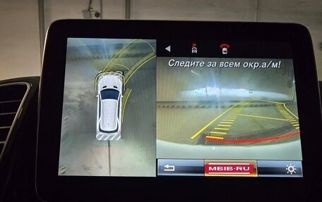 Mercedes-Benz GLE, 2015 год, 3 150 000 рублей, 11 фотография