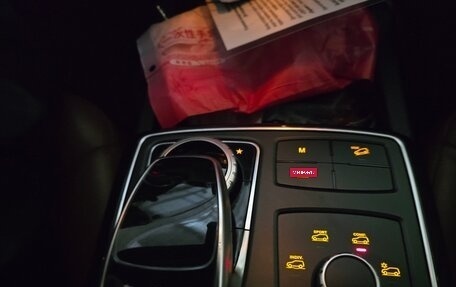 Mercedes-Benz GLE, 2015 год, 3 150 000 рублей, 13 фотография