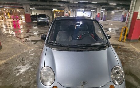 Daewoo Matiz I, 2013 год, 180 000 рублей, 3 фотография