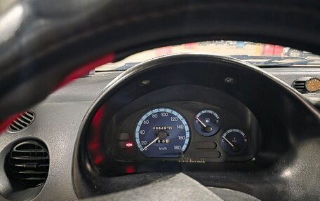 Daewoo Matiz I, 2013 год, 180 000 рублей, 2 фотография