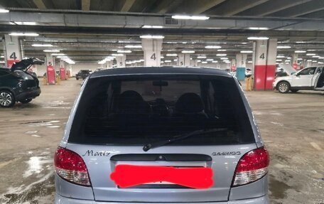 Daewoo Matiz I, 2013 год, 180 000 рублей, 5 фотография