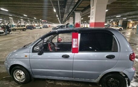 Daewoo Matiz I, 2013 год, 180 000 рублей, 4 фотография