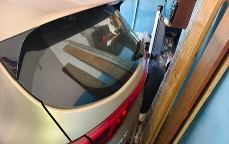 KIA Sportage IV рестайлинг, 2017 год, 2 000 000 рублей, 13 фотография