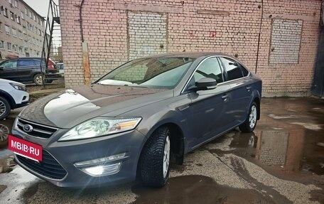 Ford Mondeo IV, 2012 год, 949 000 рублей, 3 фотография