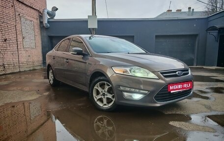 Ford Mondeo IV, 2012 год, 949 000 рублей, 5 фотография