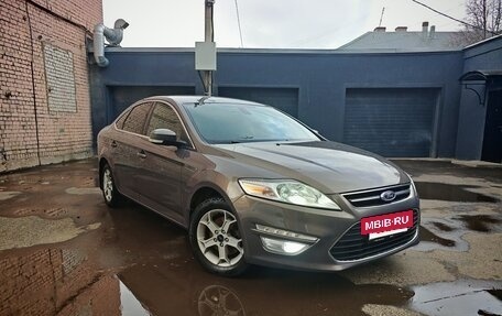 Ford Mondeo IV, 2012 год, 949 000 рублей, 4 фотография