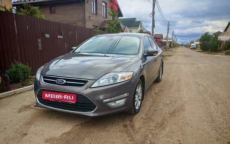 Ford Mondeo IV, 2012 год, 949 000 рублей, 2 фотография