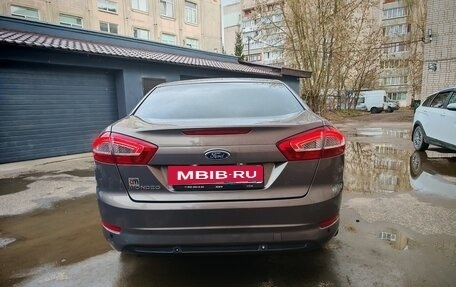 Ford Mondeo IV, 2012 год, 949 000 рублей, 10 фотография