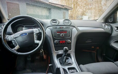 Ford Mondeo IV, 2012 год, 949 000 рублей, 15 фотография