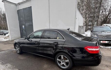 Mercedes-Benz E-Класс, 2012 год, 1 220 000 рублей, 10 фотография