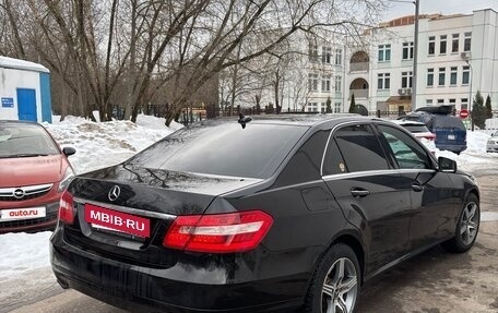 Mercedes-Benz E-Класс, 2012 год, 1 220 000 рублей, 8 фотография
