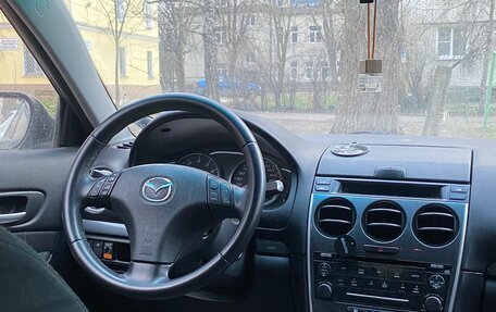 Mazda 6, 2007 год, 300 000 рублей, 5 фотография