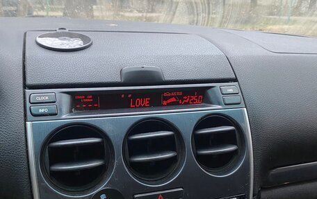 Mazda 6, 2007 год, 300 000 рублей, 11 фотография