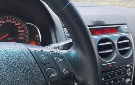 Mazda 6, 2007 год, 300 000 рублей, 10 фотография