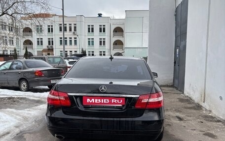 Mercedes-Benz E-Класс, 2012 год, 1 220 000 рублей, 9 фотография