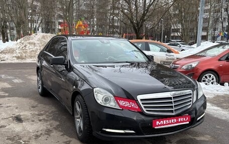 Mercedes-Benz E-Класс, 2012 год, 1 220 000 рублей, 12 фотография