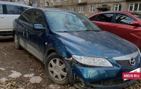 Mazda 6, 2007 год, 300 000 рублей, 2 фотография