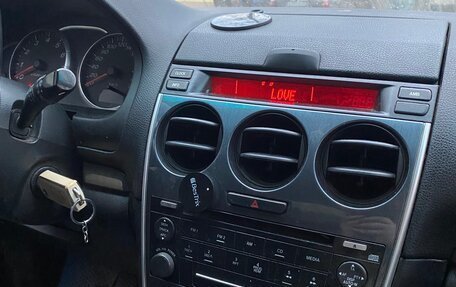 Mazda 6, 2007 год, 300 000 рублей, 12 фотография