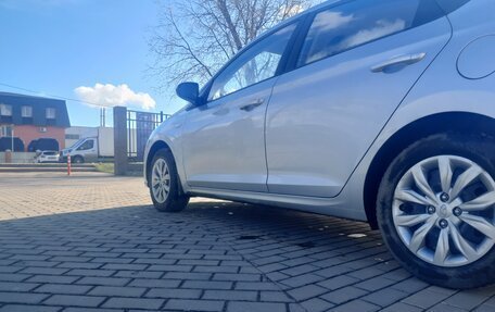 Hyundai Solaris II рестайлинг, 2020 год, 1 250 000 рублей, 4 фотография