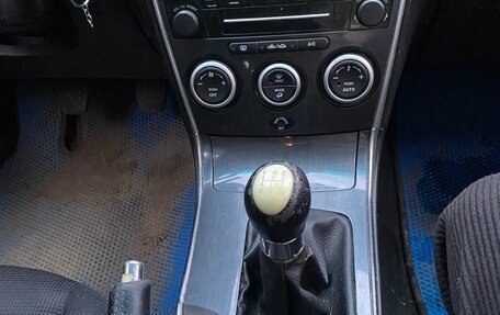 Mazda 6, 2007 год, 300 000 рублей, 13 фотография