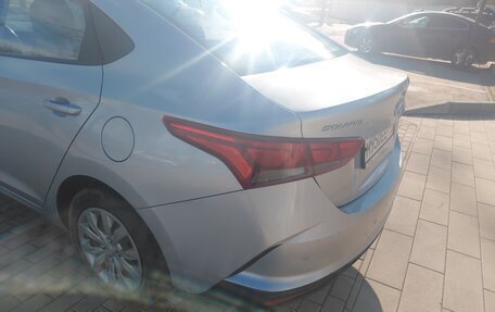 Hyundai Solaris II рестайлинг, 2020 год, 1 250 000 рублей, 5 фотография