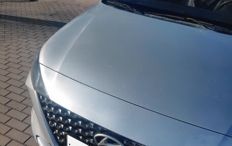 Hyundai Solaris II рестайлинг, 2020 год, 1 250 000 рублей, 10 фотография