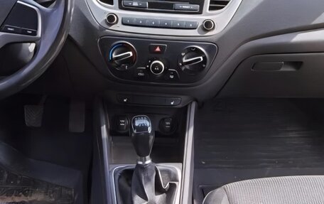 Hyundai Solaris II рестайлинг, 2020 год, 1 250 000 рублей, 14 фотография