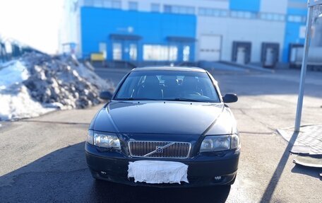 Volvo S80 II рестайлинг 2, 2002 год, 380 000 рублей, 3 фотография