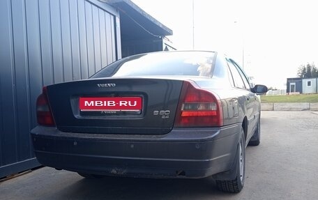 Volvo S80 II рестайлинг 2, 2002 год, 380 000 рублей, 2 фотография