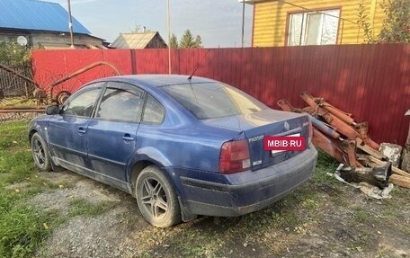Volkswagen Passat B5+ рестайлинг, 1999 год, 170 000 рублей, 2 фотография