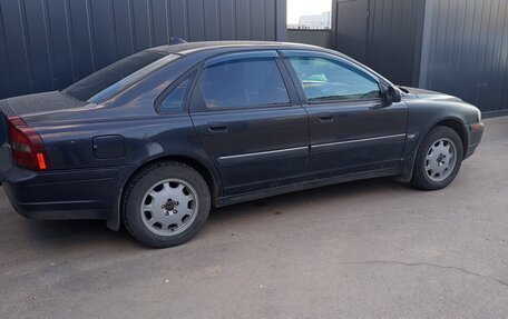 Volvo S80 II рестайлинг 2, 2002 год, 380 000 рублей, 6 фотография