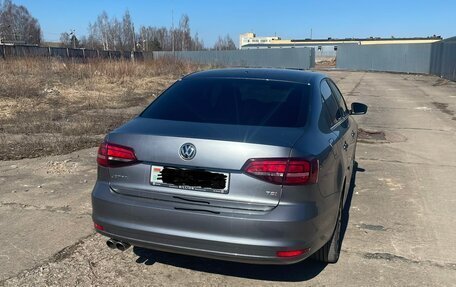 Volkswagen Jetta VI, 2017 год, 1 350 000 рублей, 9 фотография