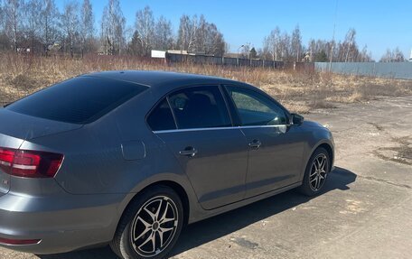 Volkswagen Jetta VI, 2017 год, 1 350 000 рублей, 7 фотография