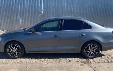Volkswagen Jetta VI, 2017 год, 1 350 000 рублей, 8 фотография