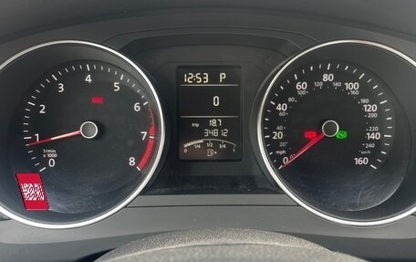 Volkswagen Jetta VI, 2017 год, 1 350 000 рублей, 3 фотография