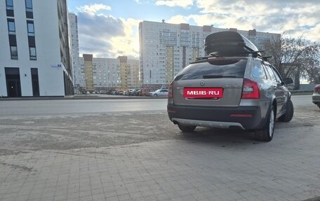 Skoda Octavia, 2012 год, 1 390 000 рублей, 4 фотография