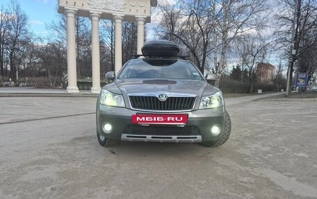 Skoda Octavia, 2012 год, 1 390 000 рублей, 5 фотография
