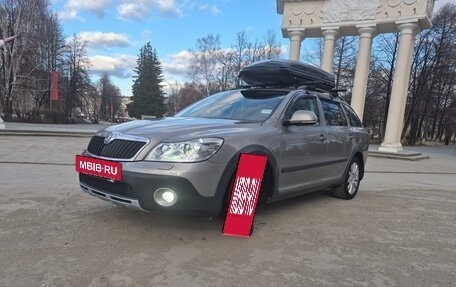 Skoda Octavia, 2012 год, 1 390 000 рублей, 2 фотография