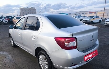 Renault Logan II, 2015 год, 650 000 рублей, 6 фотография