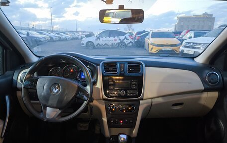 Renault Logan II, 2015 год, 650 000 рублей, 18 фотография