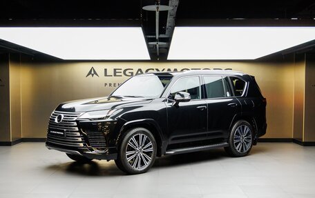 Lexus LX, 2026 год, 20 700 000 рублей, 2 фотография