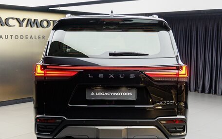 Lexus LX, 2026 год, 20 700 000 рублей, 4 фотография