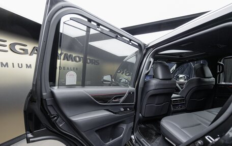 Lexus LX, 2026 год, 20 700 000 рублей, 14 фотография