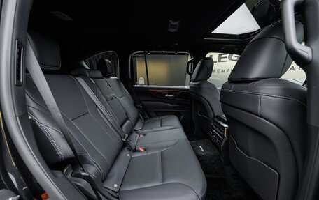 Lexus LX, 2026 год, 20 700 000 рублей, 19 фотография