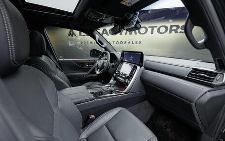 Lexus LX, 2026 год, 20 700 000 рублей, 21 фотография