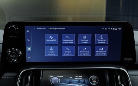 Lexus LX, 2026 год, 20 700 000 рублей, 32 фотография